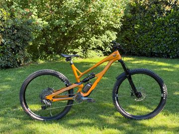 Gebrauchtes YT Industries Jeffsy UNCAGED 8 29 2023 2023 MTB