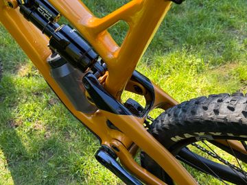 Gebrauchtes YT Industries Jeffsy UNCAGED 8 29 2023 2023 Mountainbike, Orange, 29 — Bild 10 von 12