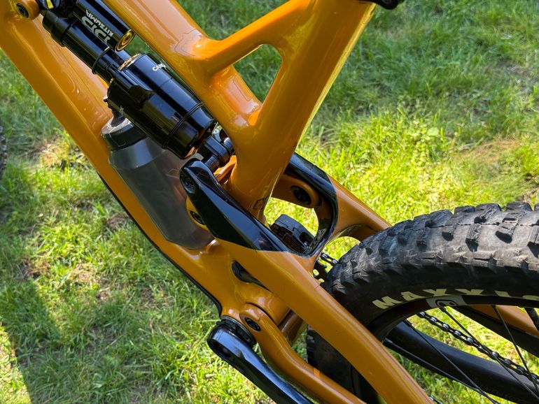 Brugt YT Industries Jeffsy UNCAGED 8 29 2023 2023 Mountainbike — billede 10 af 12