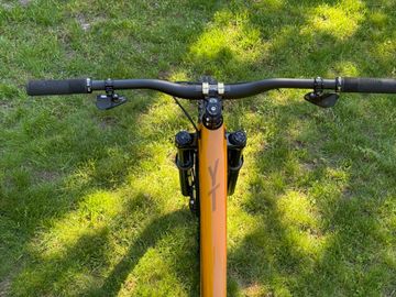 Gebrauchtes YT Industries Jeffsy UNCAGED 8 29 2023 2023 Mountainbike, Orange, 29 — Bild 11 von 12