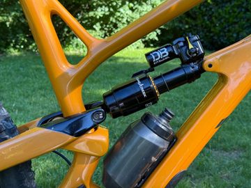 Gebrauchtes YT Industries Jeffsy UNCAGED 8 29 2023 2023 Mountainbike, Orange, 29 — Bild 4 von 12