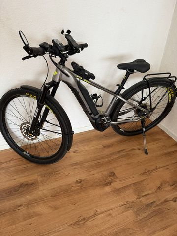 Gebrauchtes Bergamont E-Revox 7 EQ 2020 2020 Mountainbike, Schwarz, 29 — Bild 1 von 3