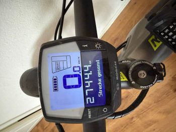 Brugt Bergamont E-Revox 7 EQ 2020 2020 Mountainbike — billede 3 af 3