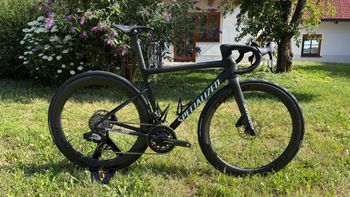 Used Specialized Tarmac SL8 Pro - SRAM Force eTap AXS 2024 2024 Road & Gravel