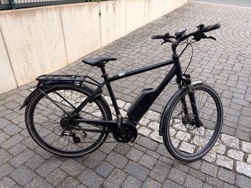 Used Pegasus Solero E8 Plus 2019 2019 Urban, Black — image 1 of 3