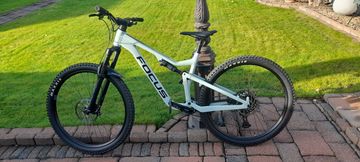 Used Focus JAM 6.8 2021 2021 Mountainbike, Green, 29 — image 1 of 3