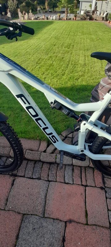 Used Focus JAM 6.8 2021 2021 Mountainbike, Green, 29 — image 3 of 3