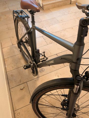 Używany CUBE TOURING, EXC 2023 2023 Urban — zdjęcie 3 z 4