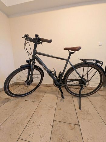 CUBE TOURING, EXC 2023 2023 Urban & Touring usato