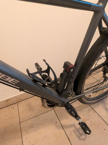 Używany CUBE TOURING, EXC 2023 2023 Urban — zdjęcie 4 z 4