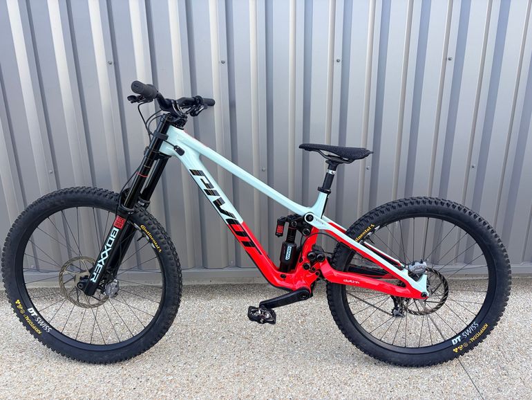 Brugt Pivot PHOENIX Ride GX 2025 2025 Mountainbike — billede 2 af 6