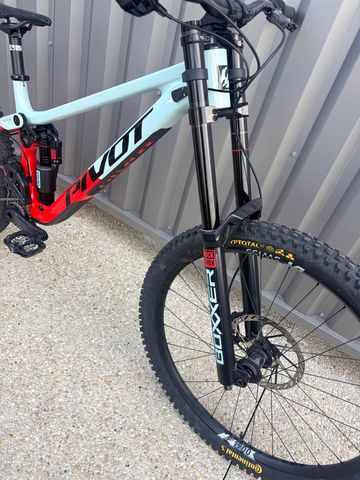 Brugt Pivot PHOENIX Ride GX 2025 2025 Mountainbike — billede 4 af 6