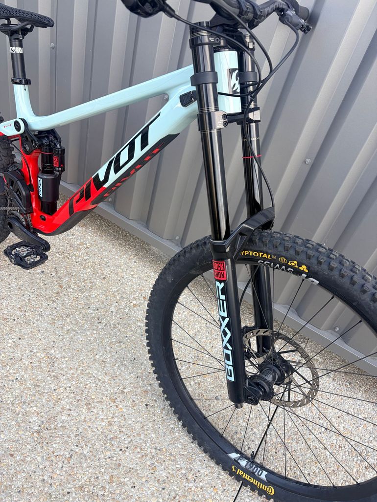 Brugt Pivot PHOENIX Ride GX 2025 2025 Mountainbike — billede 4 af 6