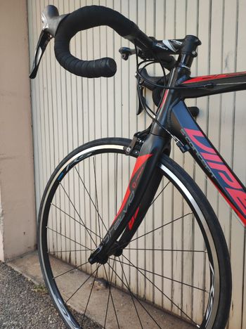 Gebrauchtes Viper Custom Shimano 105 2017 Road & Gravel, Schwarz — Bild 14 von 15