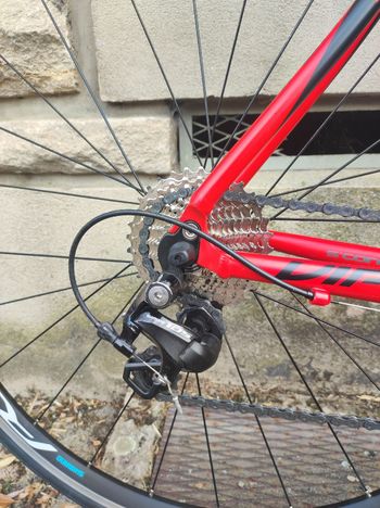 Gebrauchtes Viper Custom Shimano 105 2017 Road & Gravel, Schwarz — Bild 3 von 15
