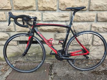 Gebrauchtes Viper Custom Shimano 105 2017 Road & Gravel, Schwarz — Bild 15 von 15