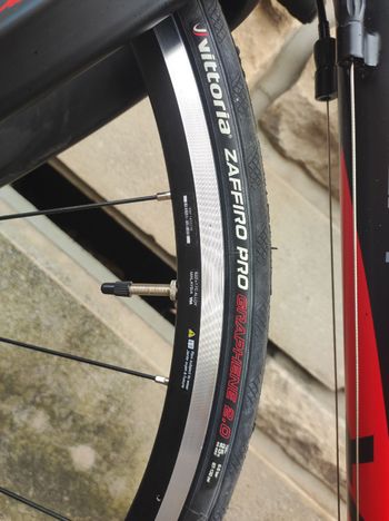 Gebrauchtes Viper Custom Shimano 105 2017 Road & Gravel, Schwarz — Bild 9 von 15