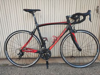 Gebrauchtes Viper Custom Shimano 105 2017 Road & Gravel, Schwarz — Bild 2 von 15