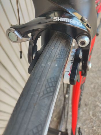 Gebrauchtes Viper Custom Shimano 105 2017 Road & Gravel, Schwarz — Bild 12 von 15