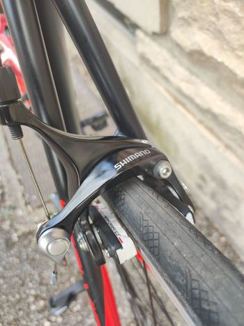 Gebrauchtes Viper Custom Shimano 105 2017 Road & Gravel, Schwarz — Bild 10 von 15