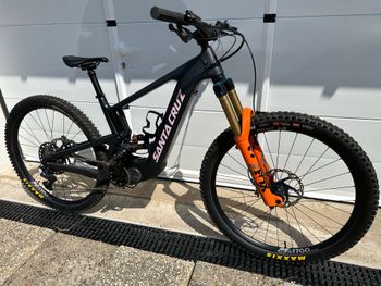 Gebrauchtes Santa Cruz HECKLER S 29 / Carbon C 2024 2024 MTB