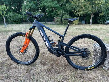 Used Santa Cruz HECKLER S 29 / Carbon C 2024 2024 MTB