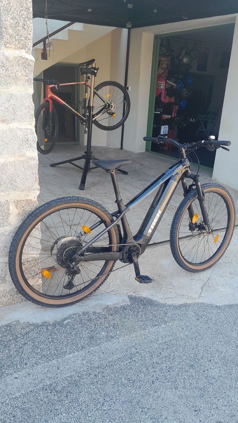 Used Trek Powerfly 4 Gen 5 2026 MTB