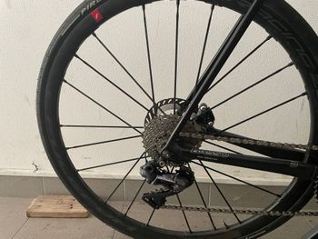 Brugt Basso Venta Shimano Ultegra Di2 2021 Road & Gravel — billede 3 af 6