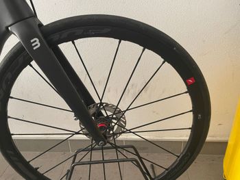 Brugt Basso Venta Shimano Ultegra Di2 2021 Road & Gravel — billede 4 af 6