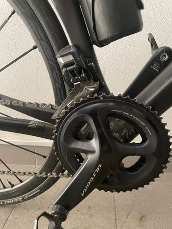 Brugt Basso Venta Shimano Ultegra Di2 2021 Road & Gravel