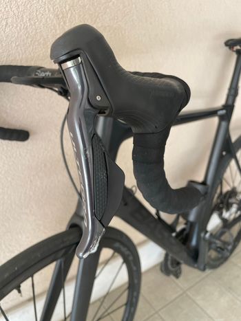 Used Basso Venta Shimano Ultegra Di2 2021 Road & Gravel, Black — image 7 of 11