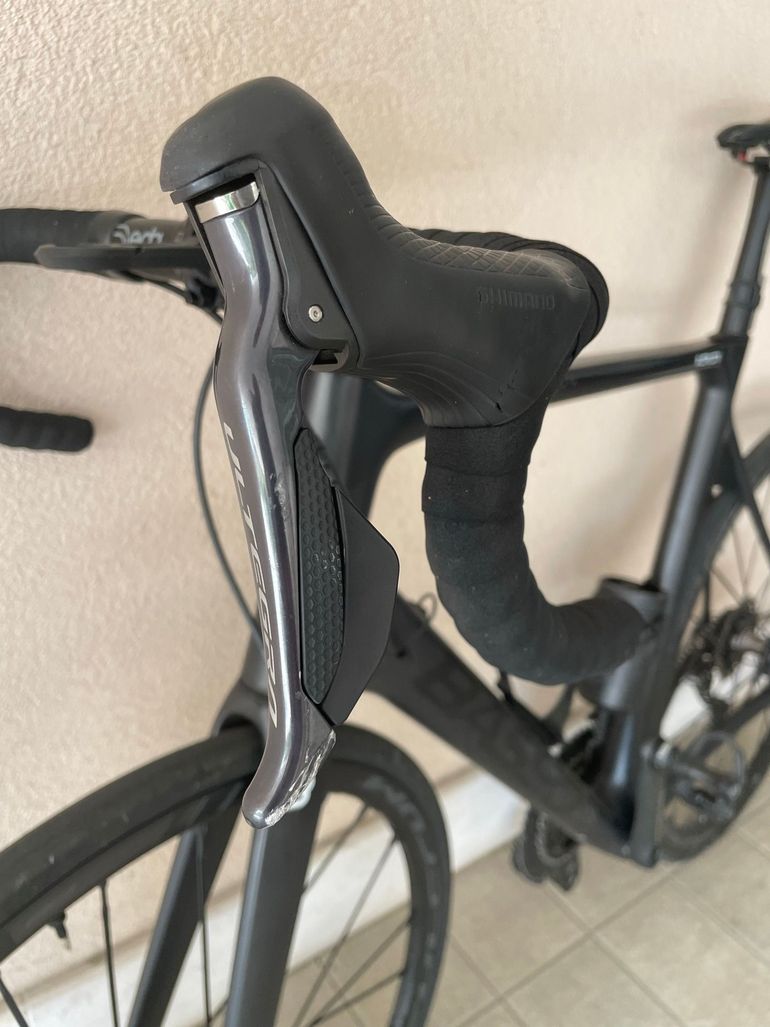 Used Basso Venta Shimano Ultegra Di2 2021 Road & Gravel, Black — image 7 of 11