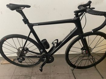 Brugt Basso Venta Shimano Ultegra Di2 2021 Road & Gravel — billede 2 af 6