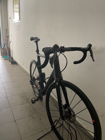 Brugt Basso Venta Shimano Ultegra Di2 2021 Road & Gravel — billede 6 af 6