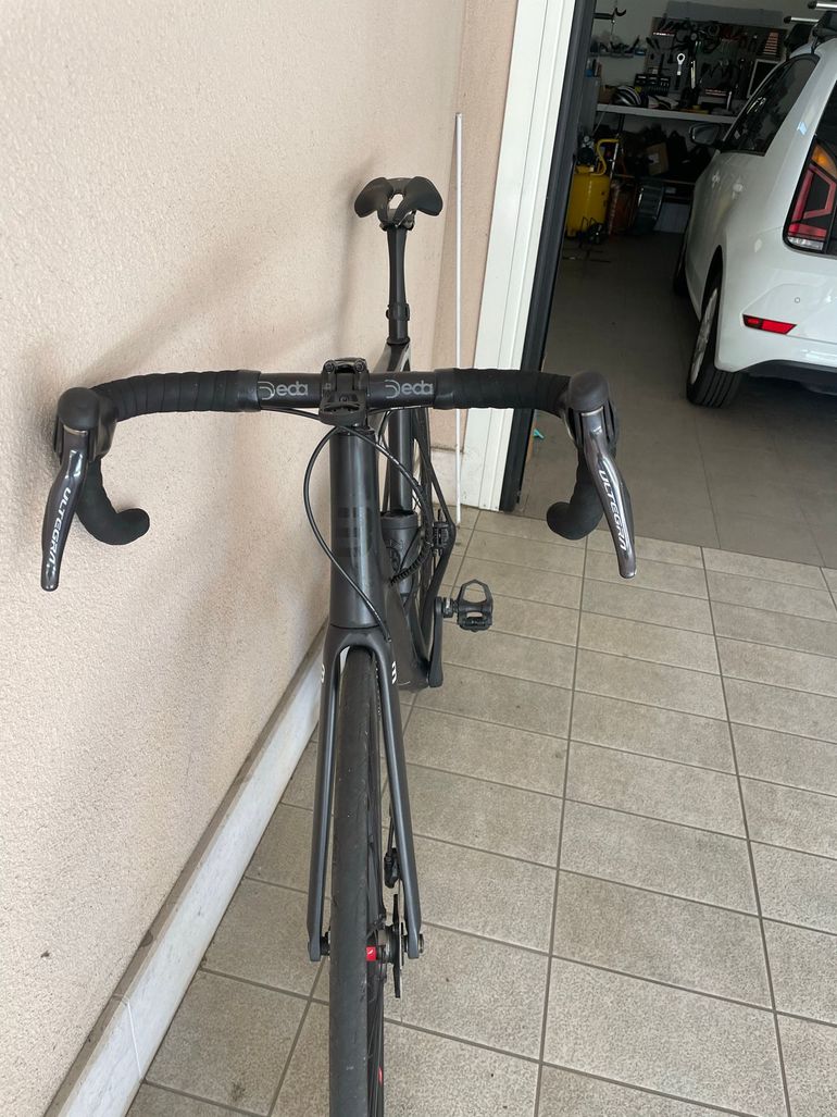 Used Basso Venta Shimano Ultegra Di2 2021 Road & Gravel, Black — image 6 of 11
