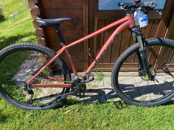 Brugt Orbea ONNA 40 2024 2024 MTB