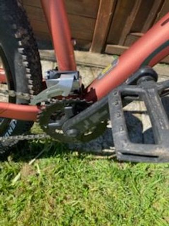 Brugt Orbea ONNA 40 2024 2024 Mountainbike — billede 5 af 5