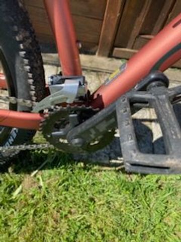 Used Orbea ONNA 40 2024 2024 Mountainbike, Orange, 27.5, 29 — image 5 of 5