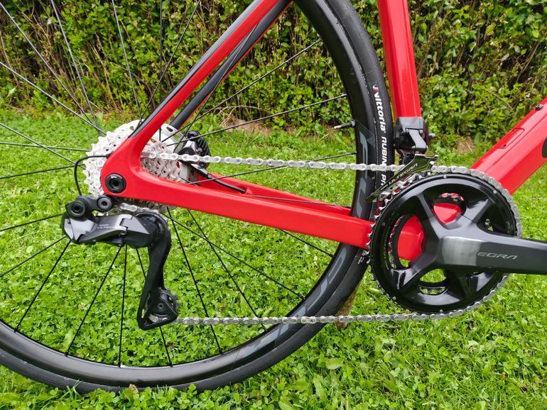 Brugt Orbea ORCA M20iTEAM 2022 2022 Road & Gravel — billede 3 af 6