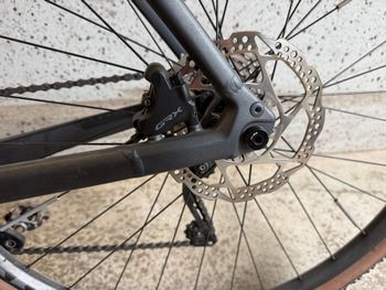 Brugt Focus Atlas Shimano GRX 2023 Road & Gravel — billede 2 af 6