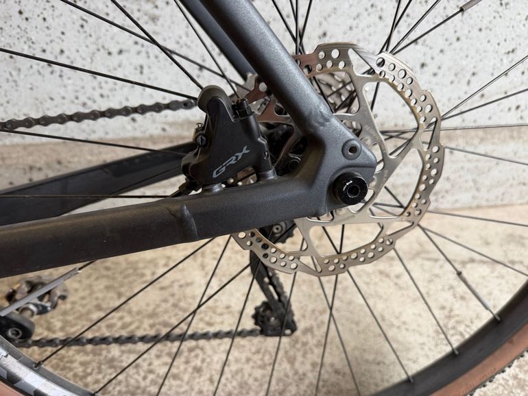 Brugt Focus Atlas Shimano GRX 2023 Road & Gravel — billede 2 af 6