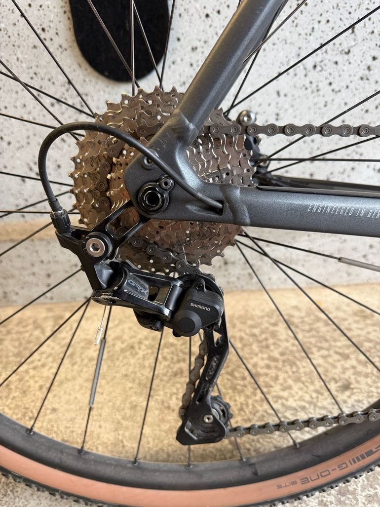 Brugt Focus Atlas Shimano GRX 2023 Road & Gravel — billede 4 af 6