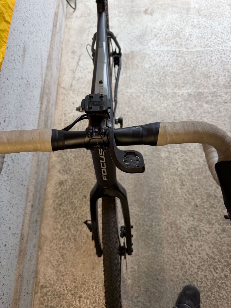 Brugt Focus Atlas Shimano GRX 2023 Road & Gravel — billede 5 af 6
