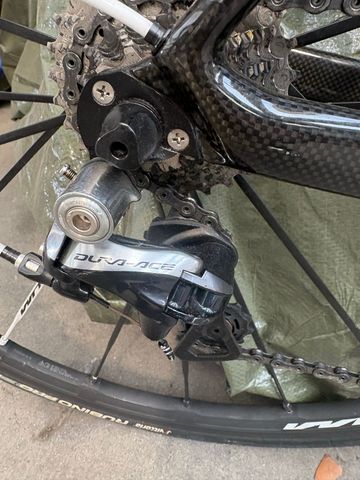 Used Moovi Custom Shimano Dura Ace 2018 Road & Gravel, Black — image 3 of 4
