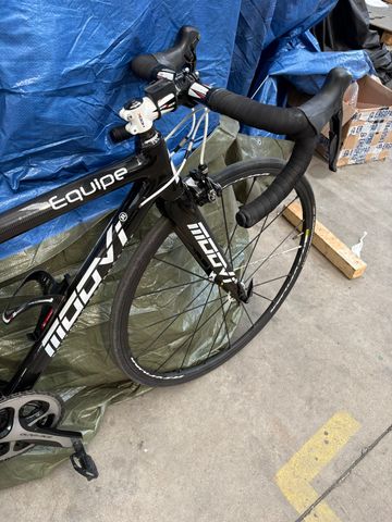 Used Moovi Custom Shimano Dura Ace 2018 Road & Gravel, Black — image 2 of 4