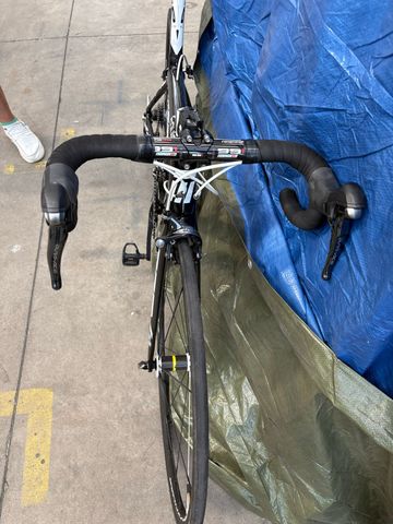 Used Moovi Custom Shimano Dura Ace 2018 Road & Gravel, Black — image 4 of 4