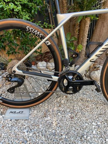 Brugt Canyon Endurace CF 7 Di2 2025 2025 Road & Gravel — billede 3 af 6