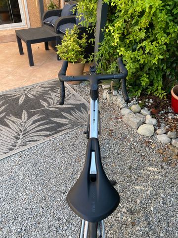 Brugt Canyon Endurace CF 7 Di2 2025 2025 Road & Gravel — billede 5 af 6