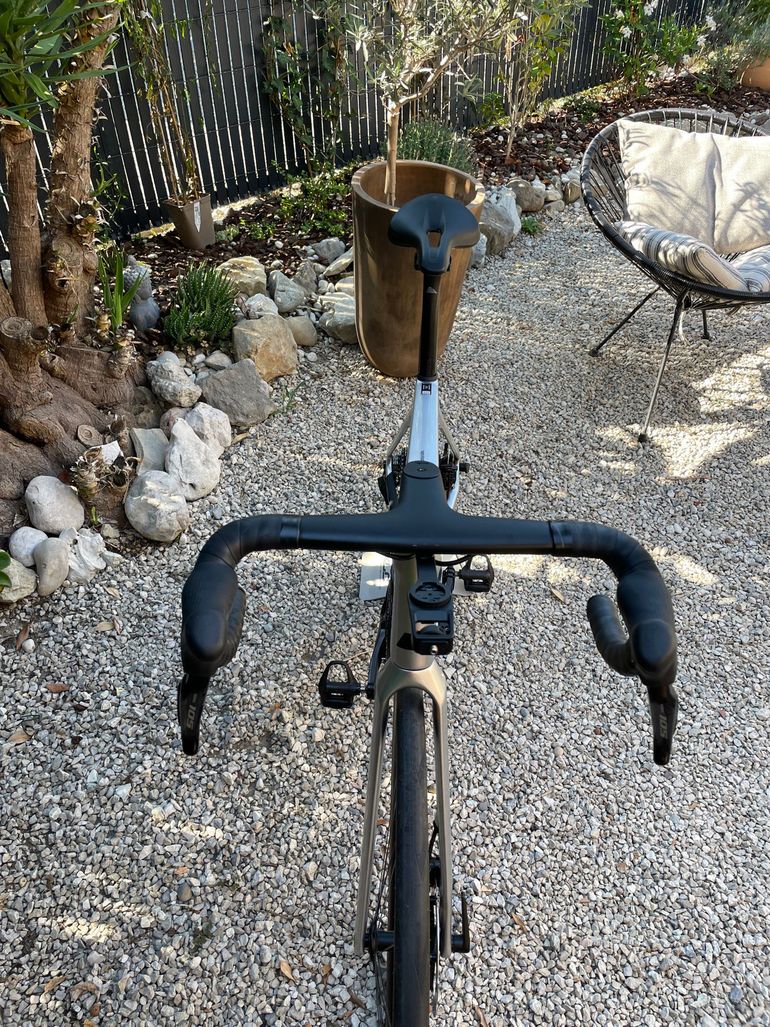Brugt Canyon Endurace CF 7 Di2 2025 2025 Road & Gravel — billede 4 af 6