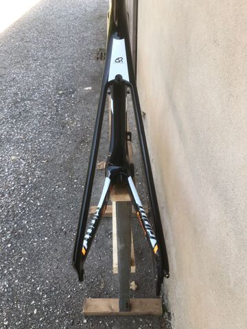 Použité Giant TCR Advanced SL 1 2017 Frameset 2017 Road & Gravel — obrázek 9 z 10
